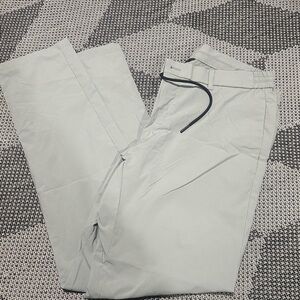 Uniqlo x Theory collaboration pants